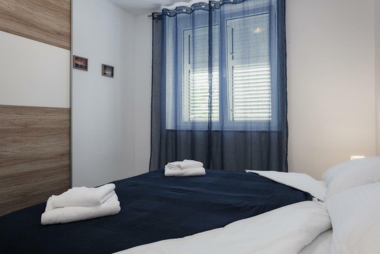 Apartman Bura Senj  Eksteriør billede