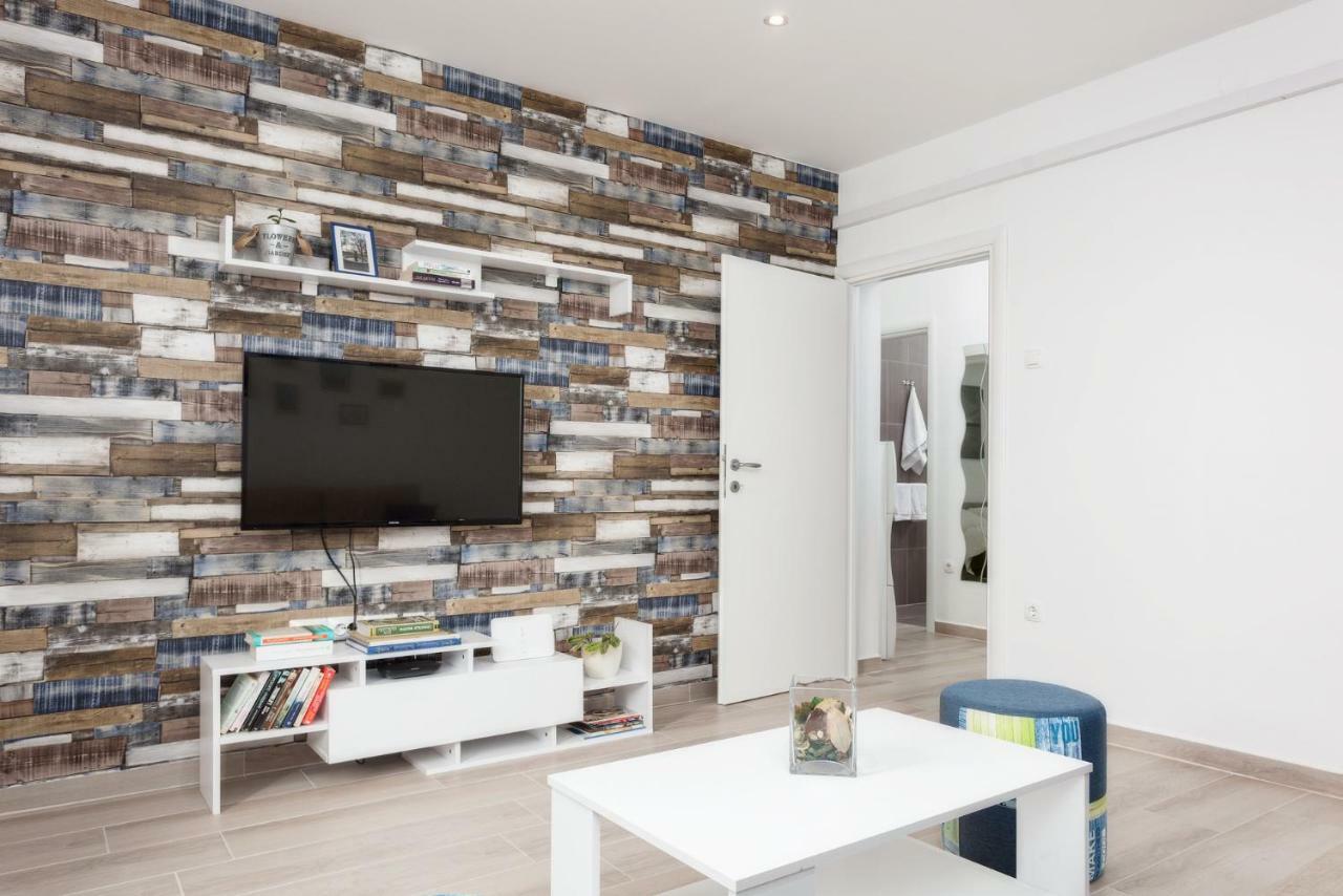 Apartman Bura Senj  Eksteriør billede