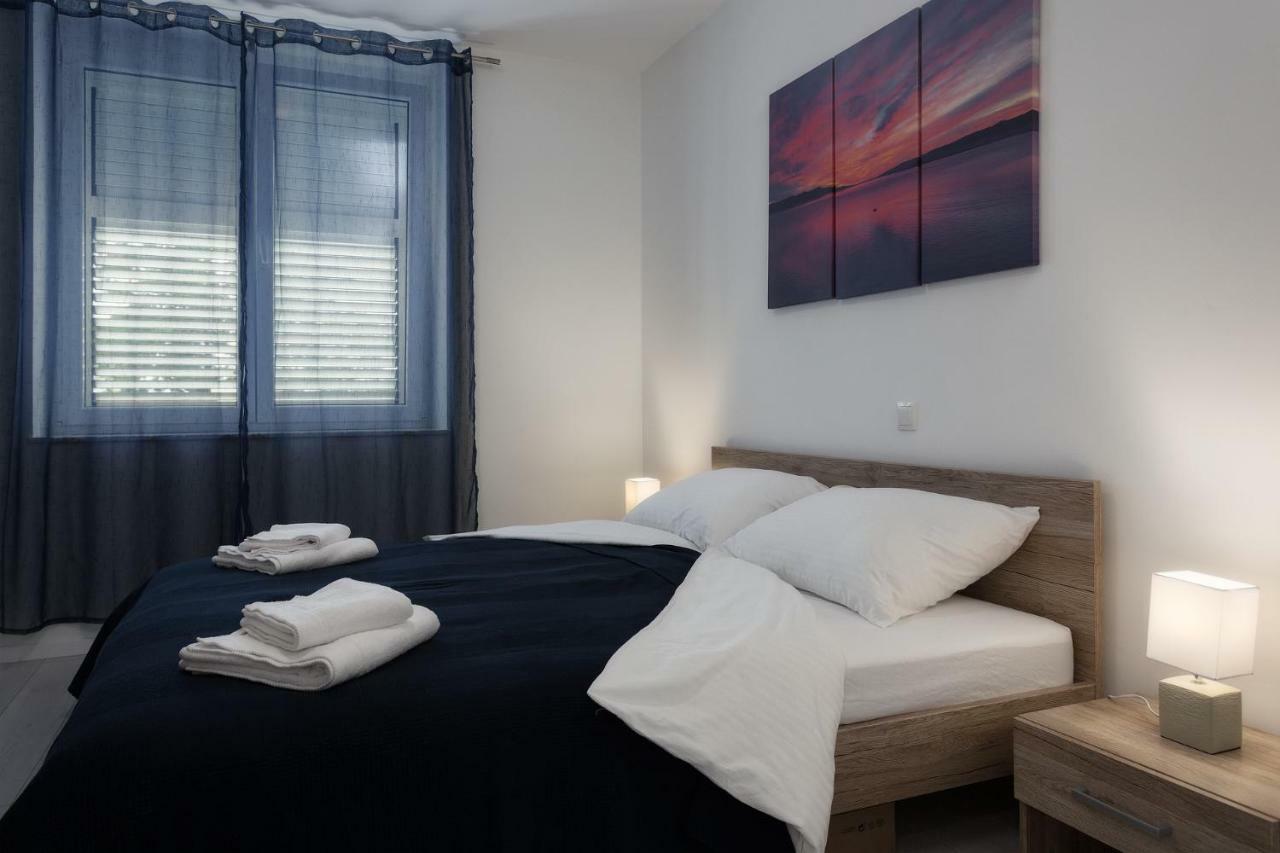 Apartman Bura Senj  Eksteriør billede
