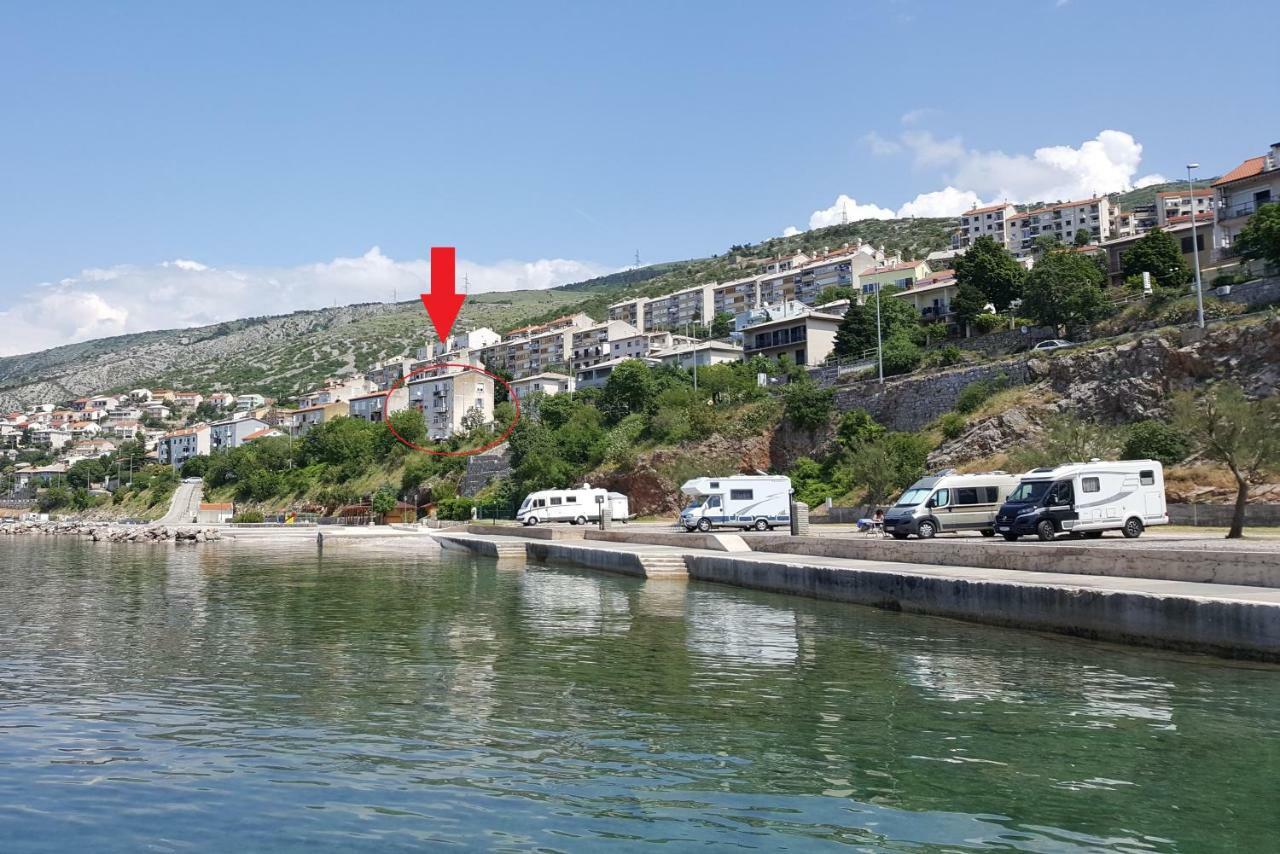 Apartman Bura Senj  Eksteriør billede
